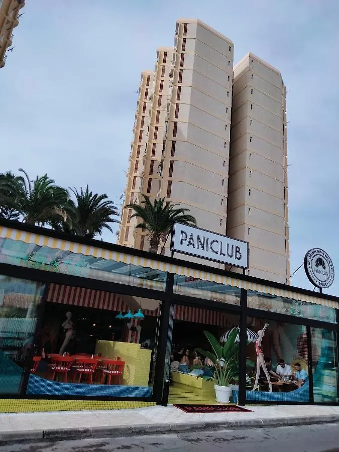 Torres De Yomely Playa Las Americas Playa de las Americas  Apartamento Playa de las Americas (Tenerife)