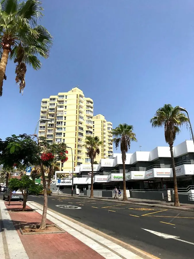 Torres De Yomely Playa Las Americas Playa de las Americas  Apartamento