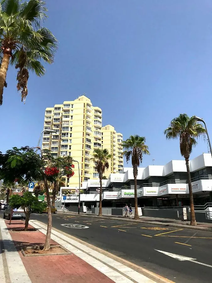 Torres De Yomely Playa Las Americas Apartment Playa de las Americas